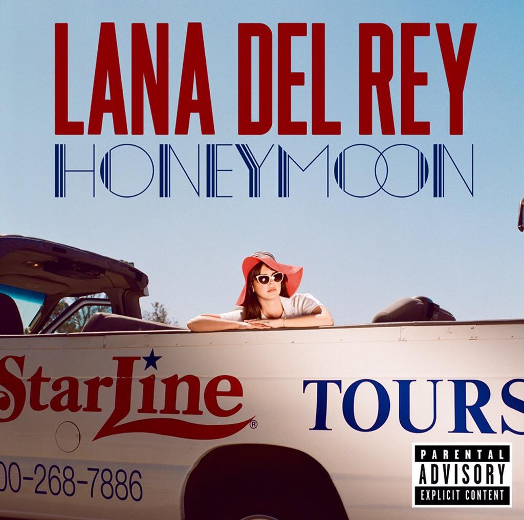 Lana del Rey album