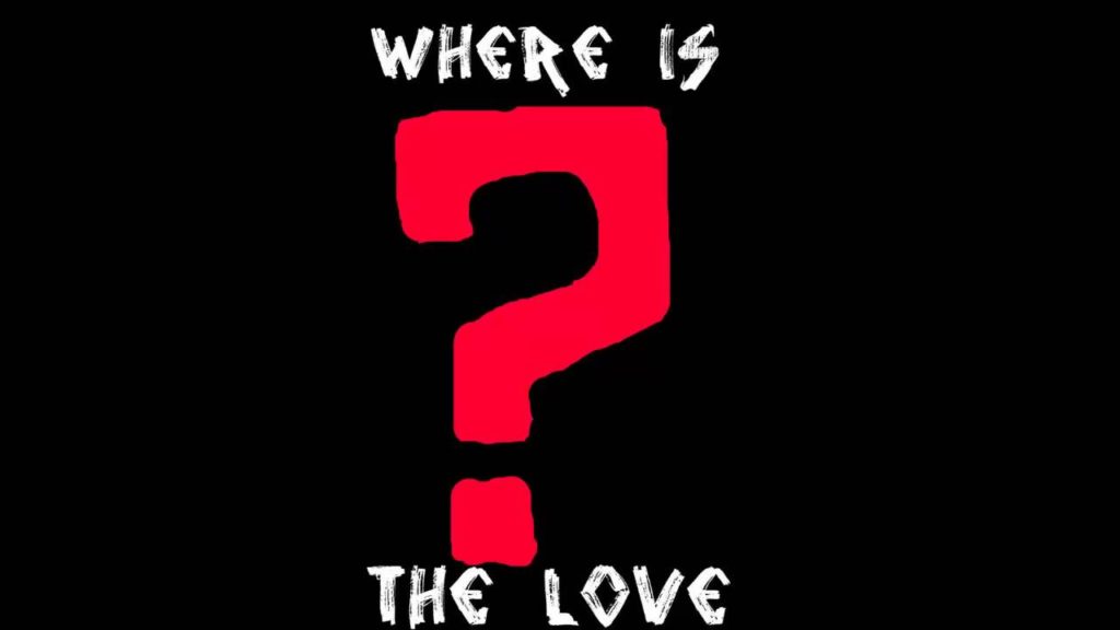 whereisthelove